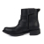 Buty motocyklowe damskie kowbojki OZONE INEZ LADY BLACK